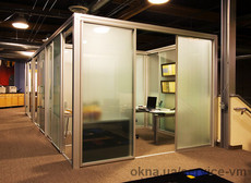 Офисные перегородки в Киеве - высококачественные!